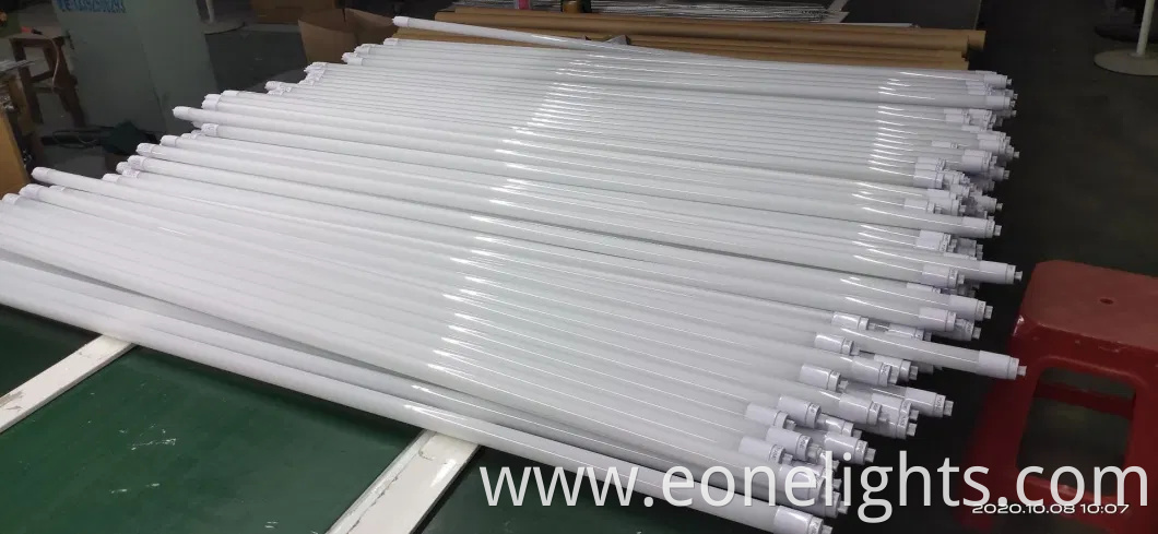 China Factory Highlight IP20 G13 1200mm T8 LED Tube